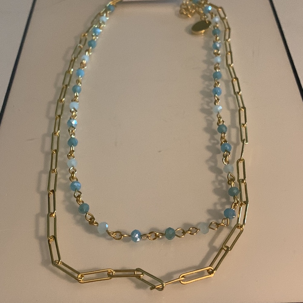 Stella & Ruby necklace